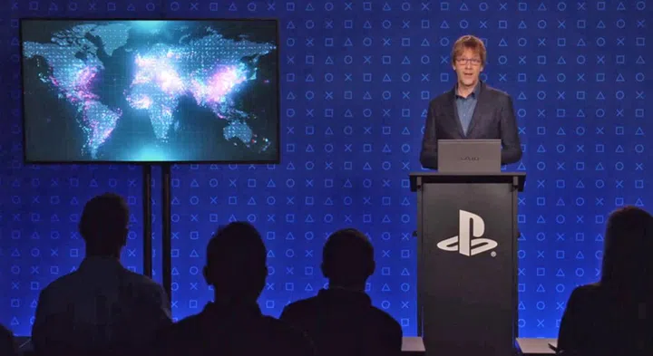 Image: Sony