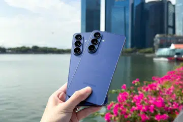 Samsung Galaxy S26 and S26+ review