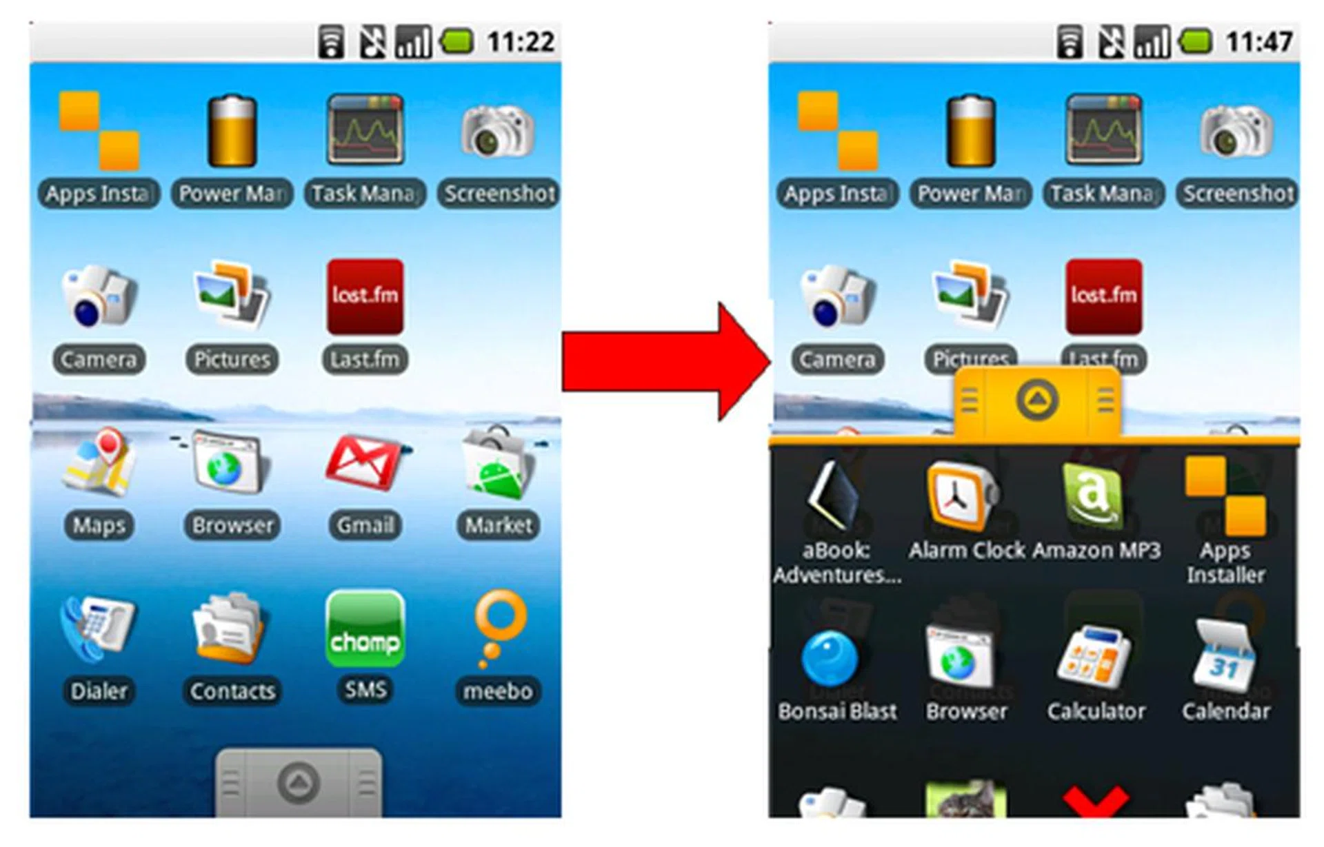 Operating on a Touch - The Touch OS Feature | HardwareZone Singapore