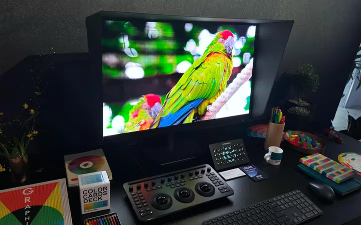 Dell UltraSharp monitors CES 2026