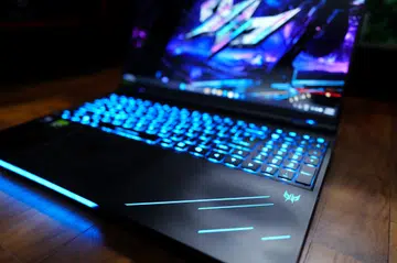 Acer Predator Helios 18