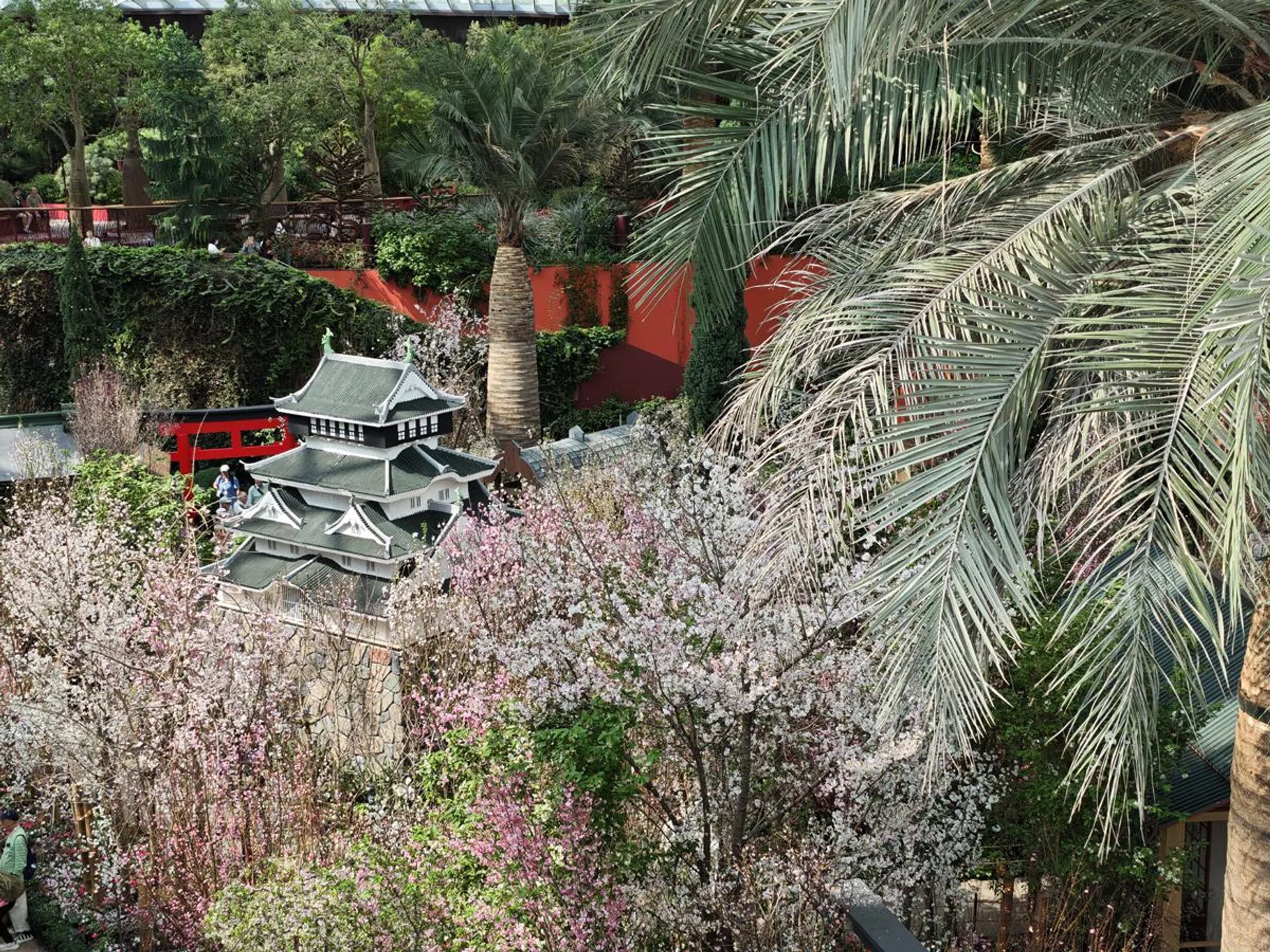 2x zoom. Photo: HWZ.