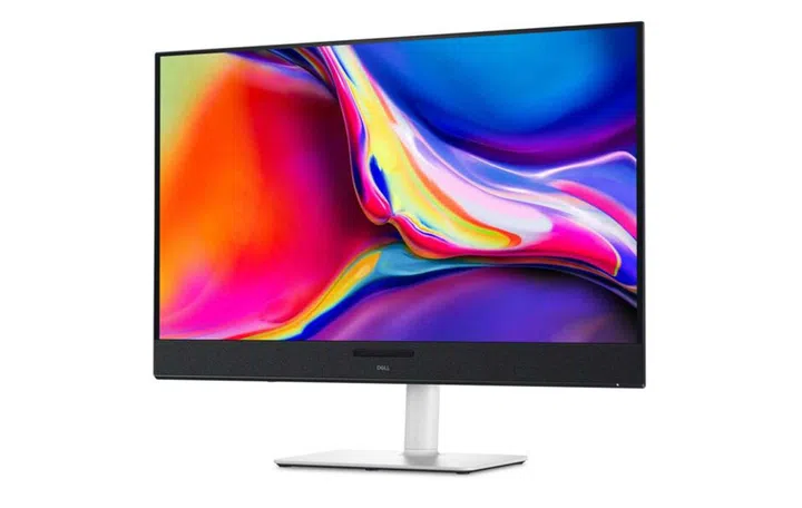 Dell 32 Plus 4K QD-OLED monitor. Image: Dell.