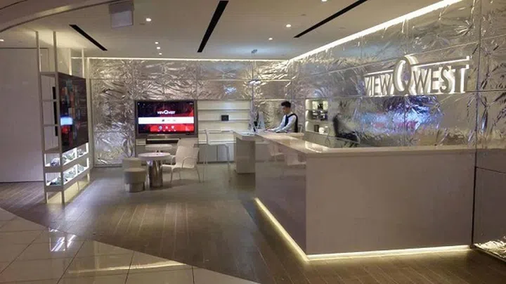 Customers interested in home automation can head down to ViewQwest's Suntec store to check out a how-to showcase.