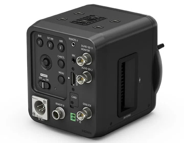A wide variety of connectors are available to cater to the varying needs of videographers.