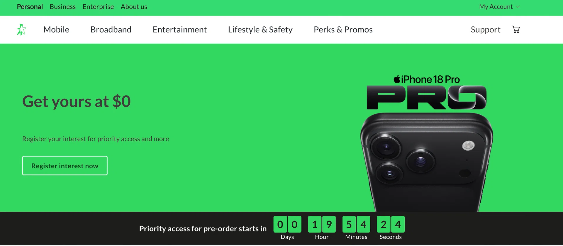 StarHub
