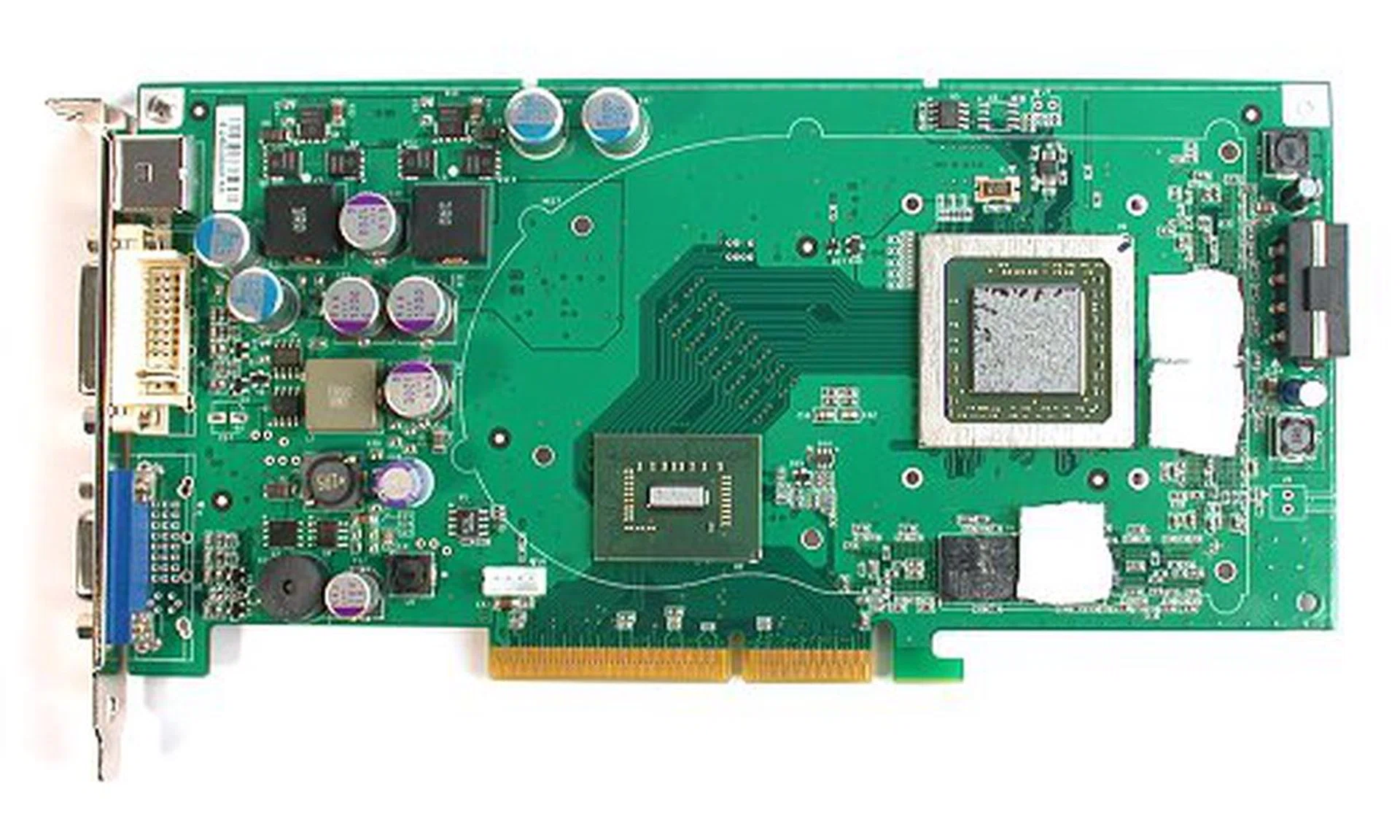 MSI NX7800GS-TD256 (GeForce 7800 GS 256MB, AGP) | HardwareZone Singapore
