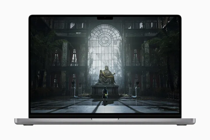 Lies of P by NEOWIZ, Apple Design Award winner for Visuals and Graphics. Image Source: Apple
