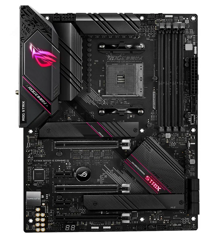 ASUS ROG Strix B550-E Gaming