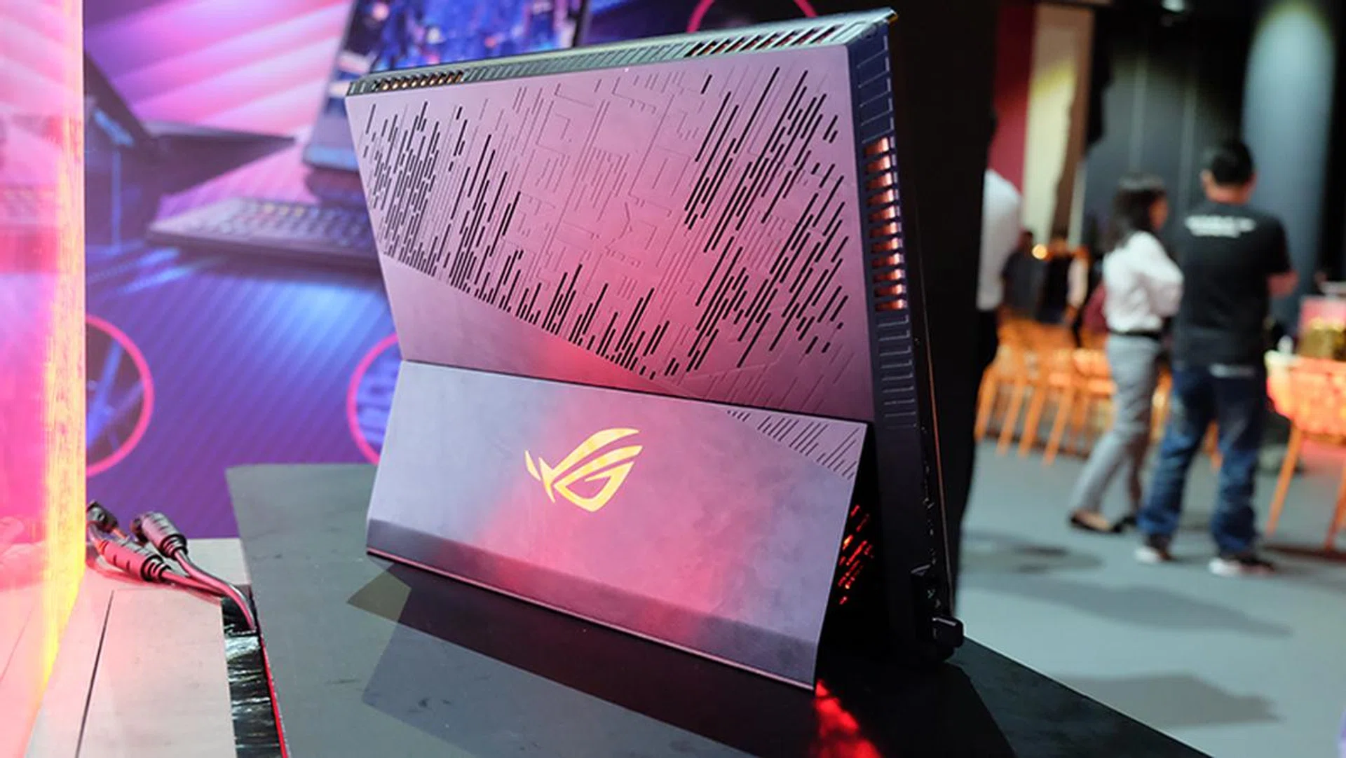 ASUS ROG Mothership