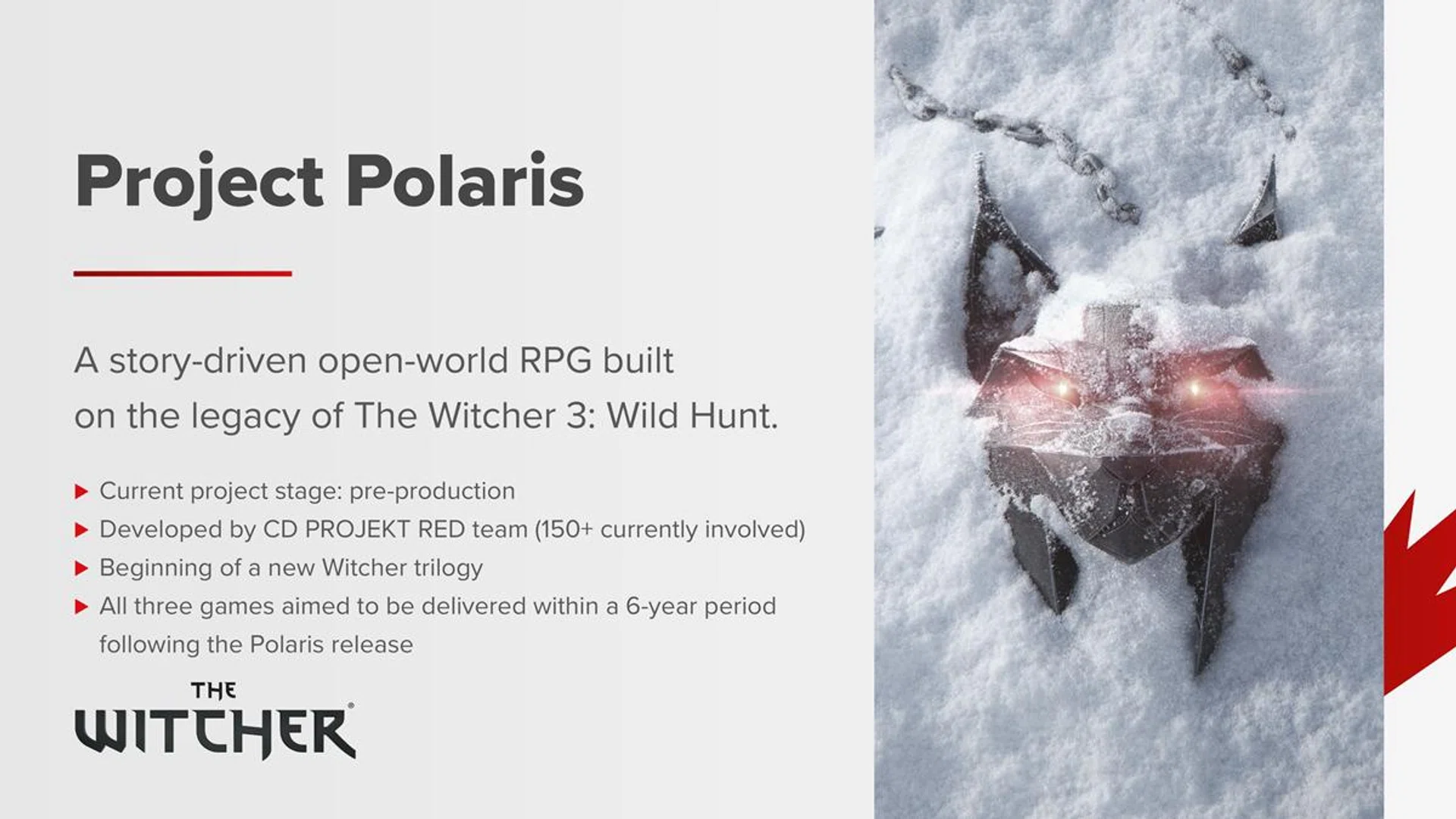 Image: CD Projekt RED