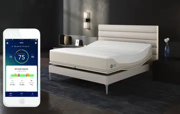 Sleep Number's existing 360 Smart Beds.