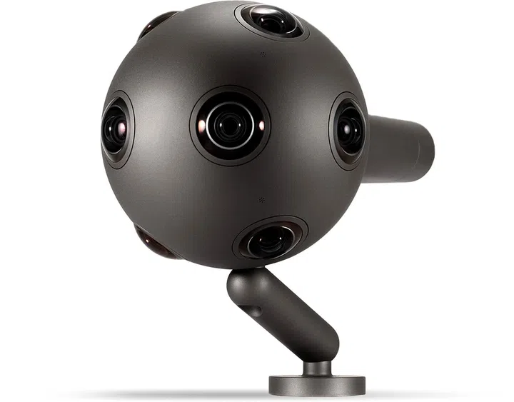 Nokia OZO.