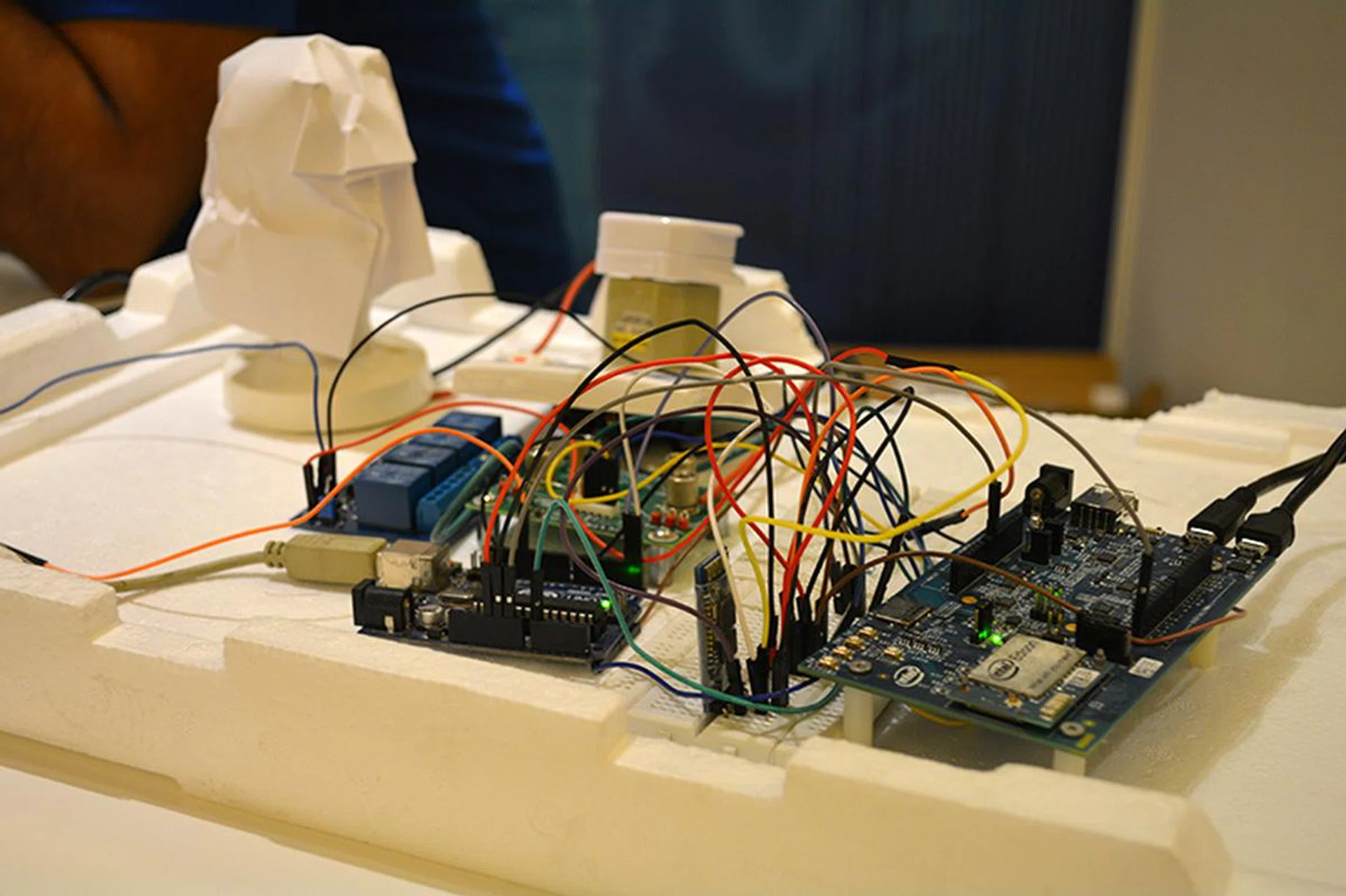 A gamified platform could provide users with the motivation to save energy.