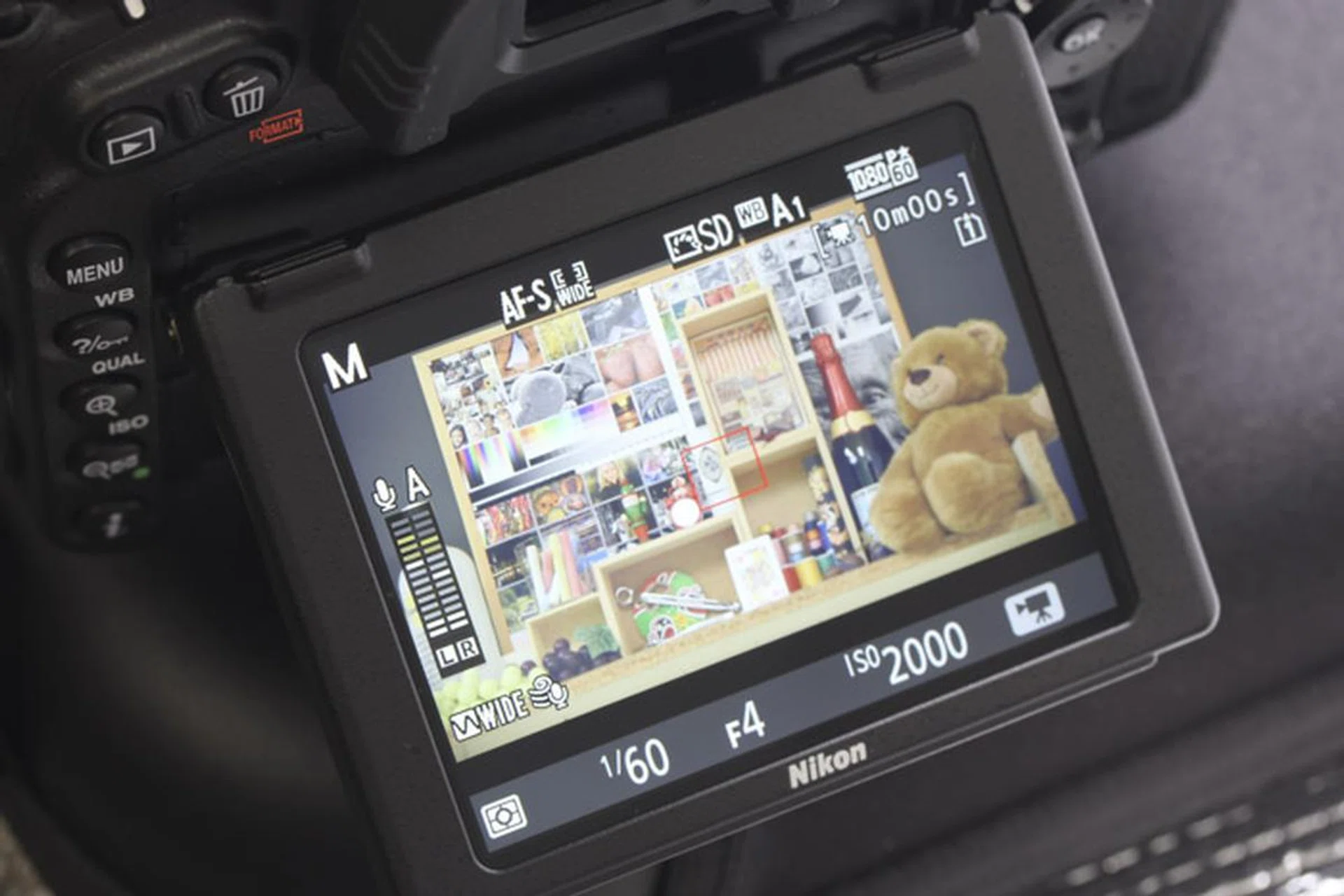 Mic levels, wind cut-out features, power aperture and more. The D750 gains all the video features from the D810.
