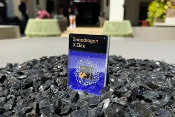Qualcomm Snapdragon X Elite.