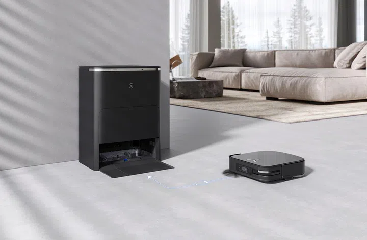 Image: Ecovacs