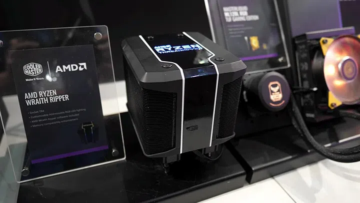 AMD Wraith Ripper