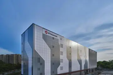 Image of ST Telemedia building