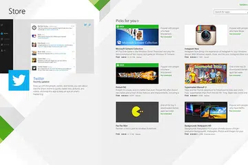 Instead of being category-driven, the revamped Windows Store is now user and popularity-driven.
