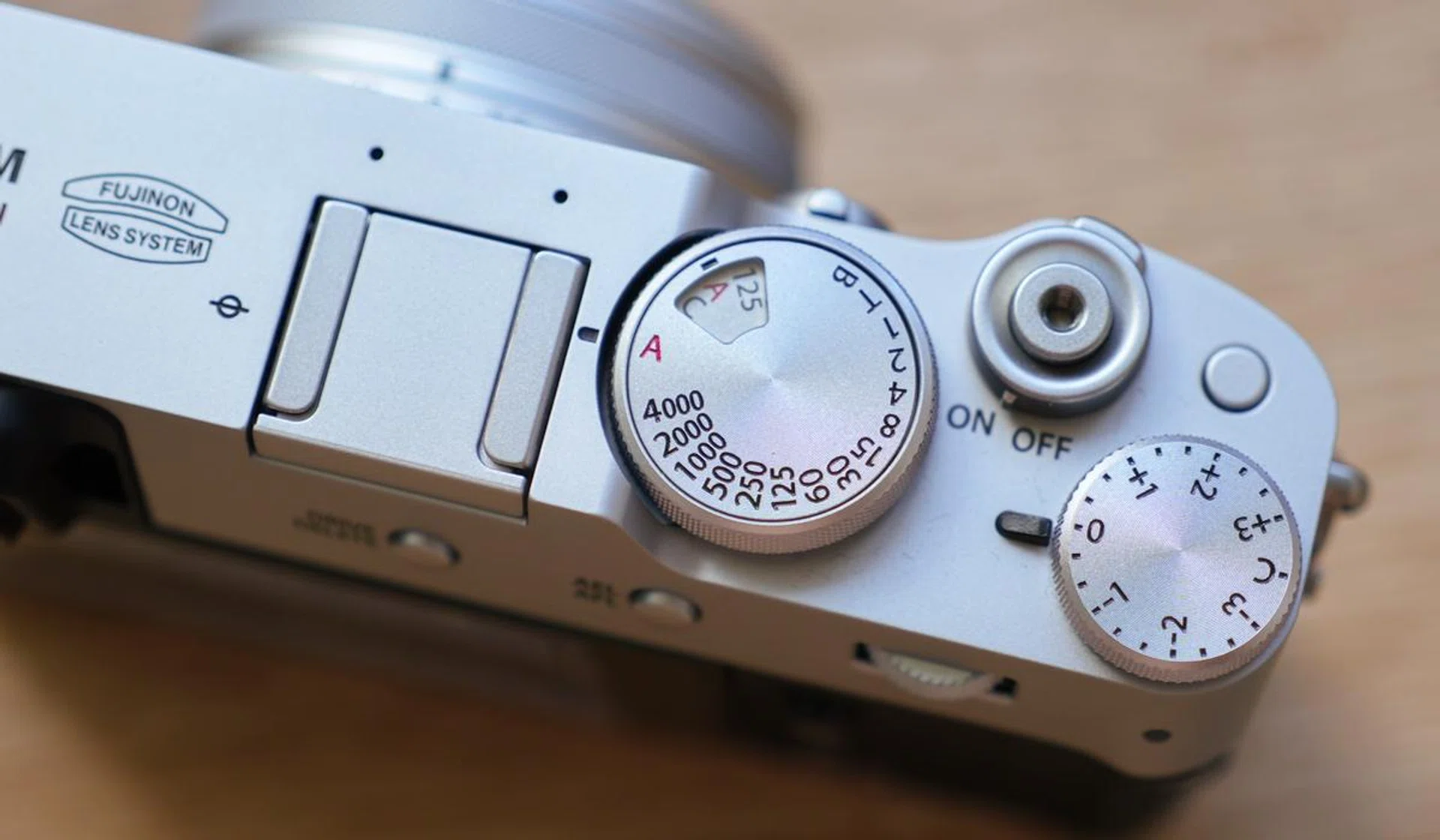 These dials make all the difference. Photo: HWZ