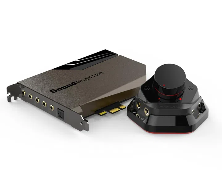 Creative Sound Blaster AE-7 (Image source: Creative)