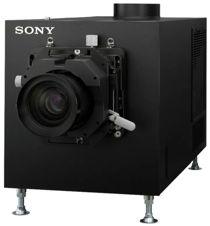 4K digital projector, SRXT615.