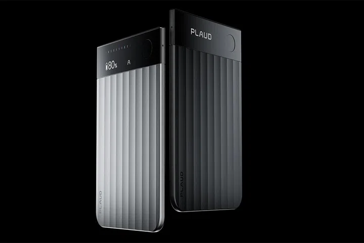 The Plaud Note Pro