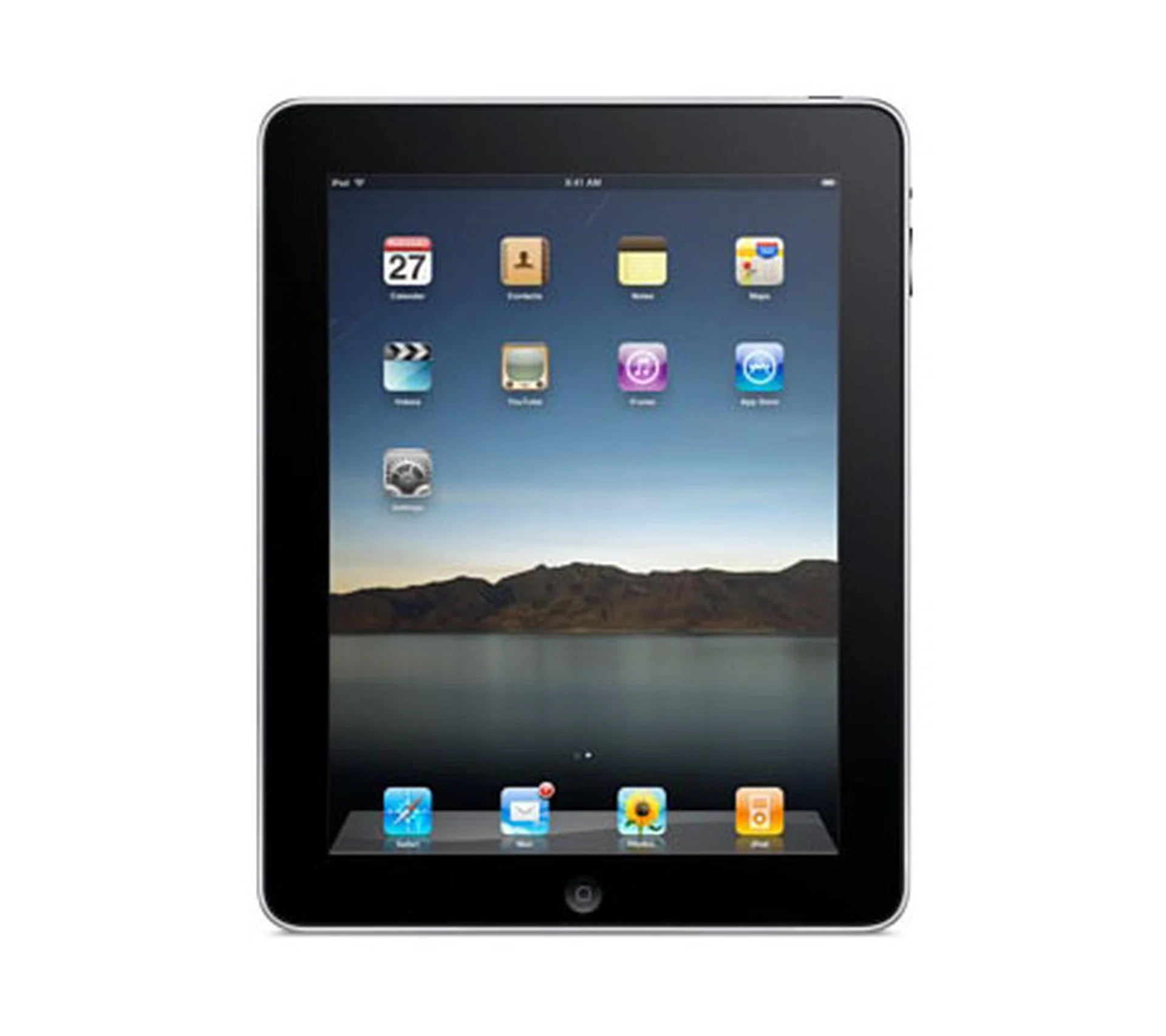 If you're still on a tight budget, the adjusted price of the first iPad is quite attractive. Strike while the iron's hot, because it won't be around for long.