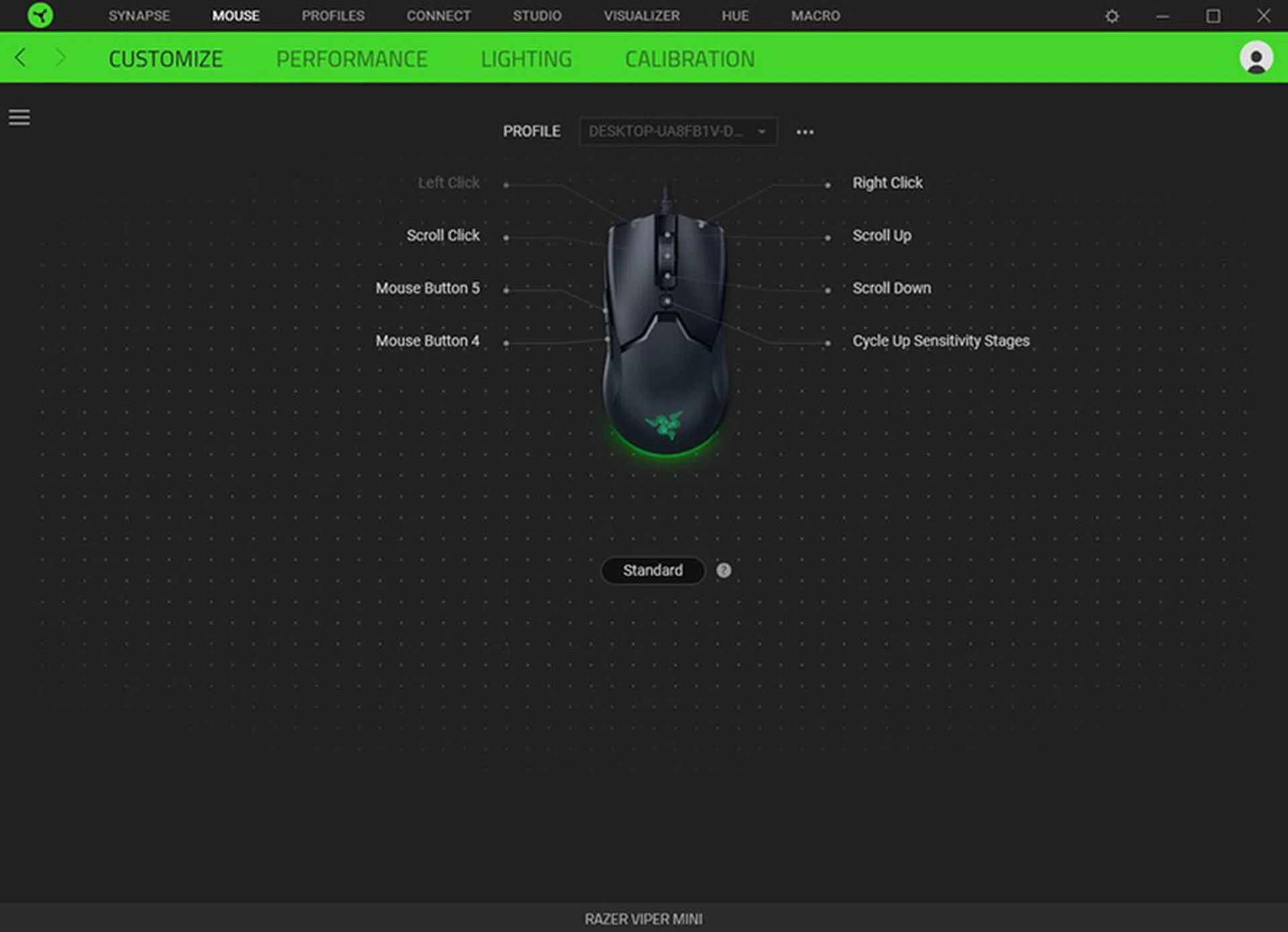 Razer Synapse 3