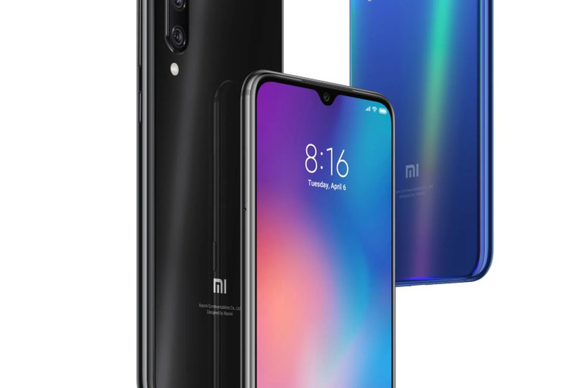 The Xiaomi Mi 9 SE (6GB RAM + 128GB internal storage space) is priced at S$499.