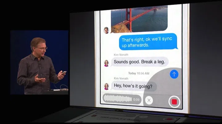 Messages is the most frequently used app on iOS, hence Apple added new functionalities to improve the user experience. 