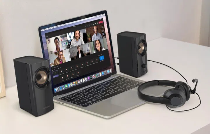 New Creative T60 speakers want to be the speakers you use for work and ...