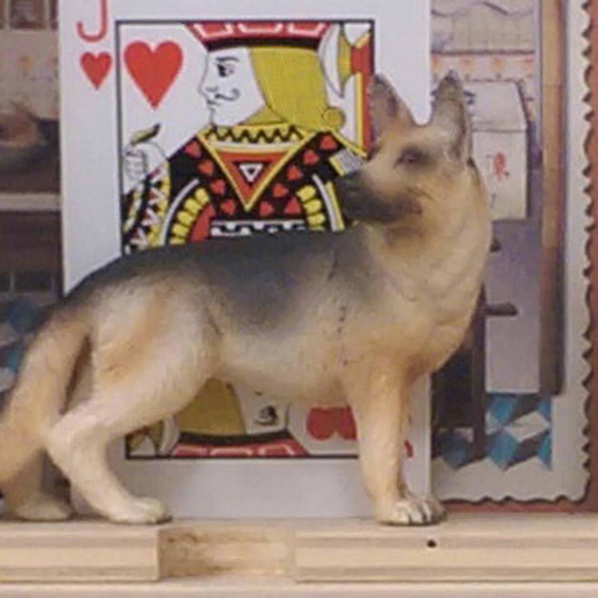 Details are still present when shooting at ISO200, though the low resolution of the HTC One M8 makes it difficult to pick them out accurately at times.