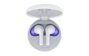 LG Tone Free HBS-FN6 Modern White (Image source: LG)