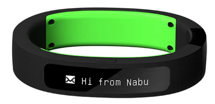 The updated Nabu sports minor design changes from the original, with most of the changes coming on the software front in the form of a new smartphone app. (Image Source: Razer)