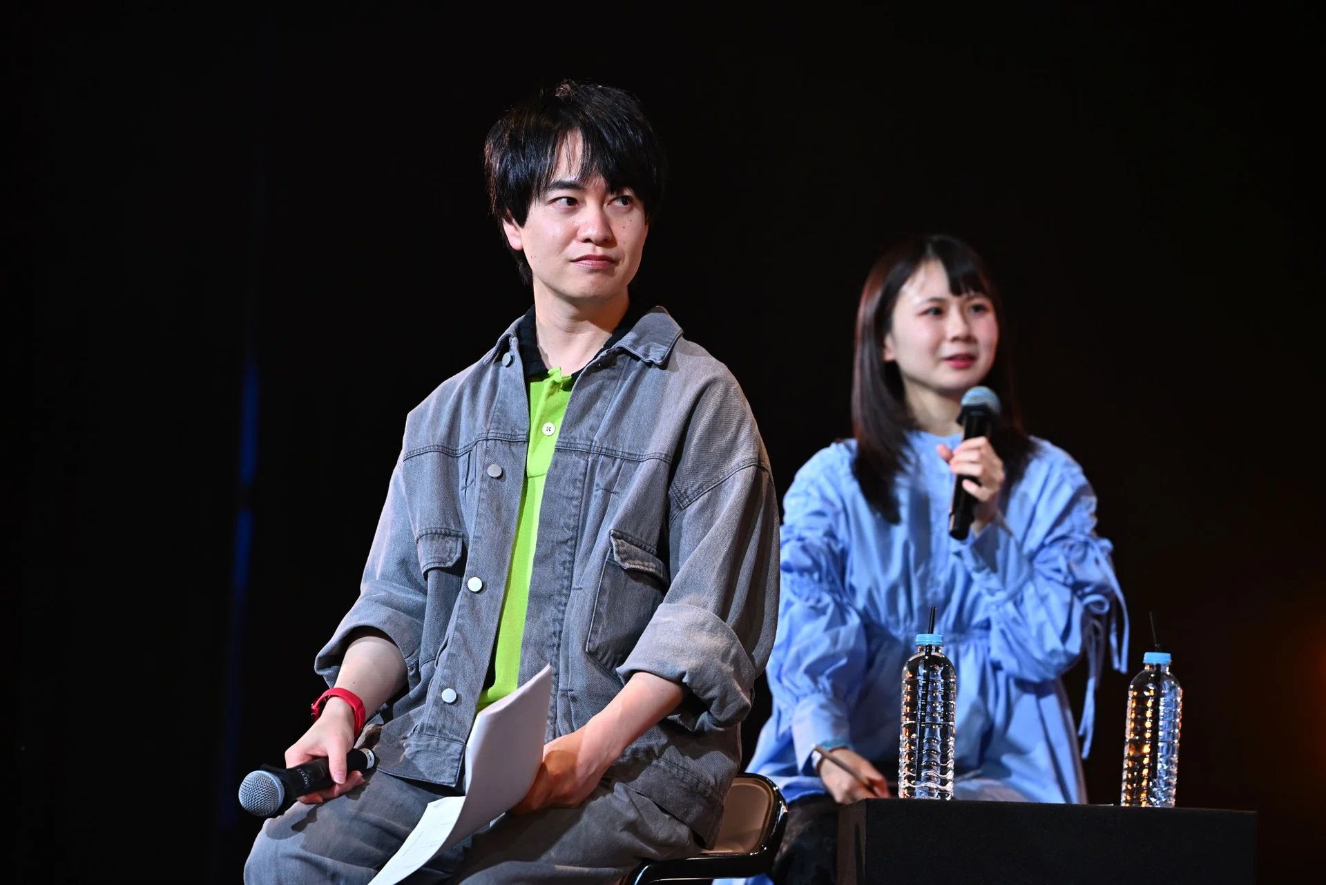 Yusuke Kobayashi at AFA 2025