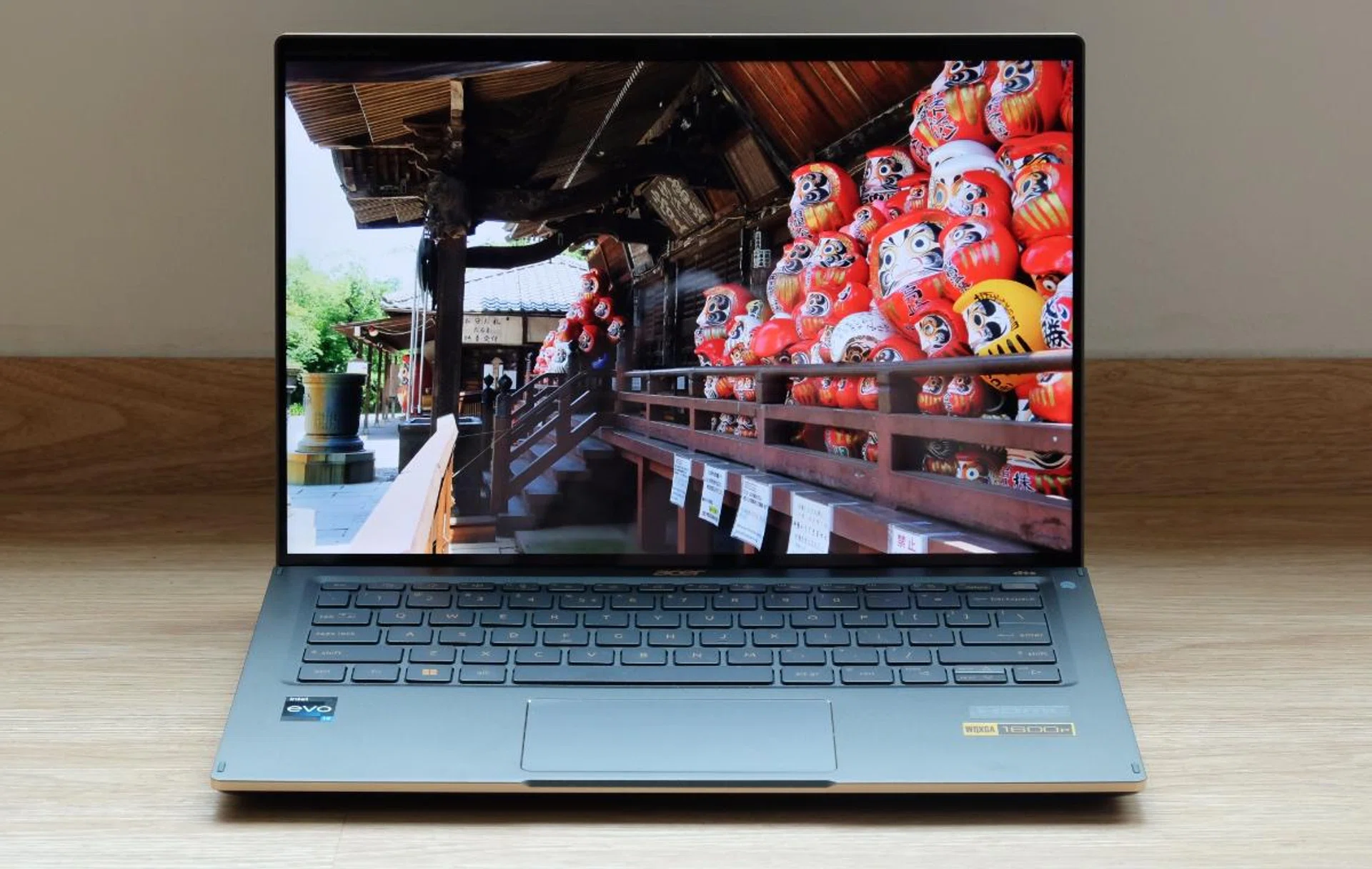 The latest version of Acer's flagship ultraportable notebook has Intel's newest Alder Lake processor, a sharper display, and other welcomed updates.