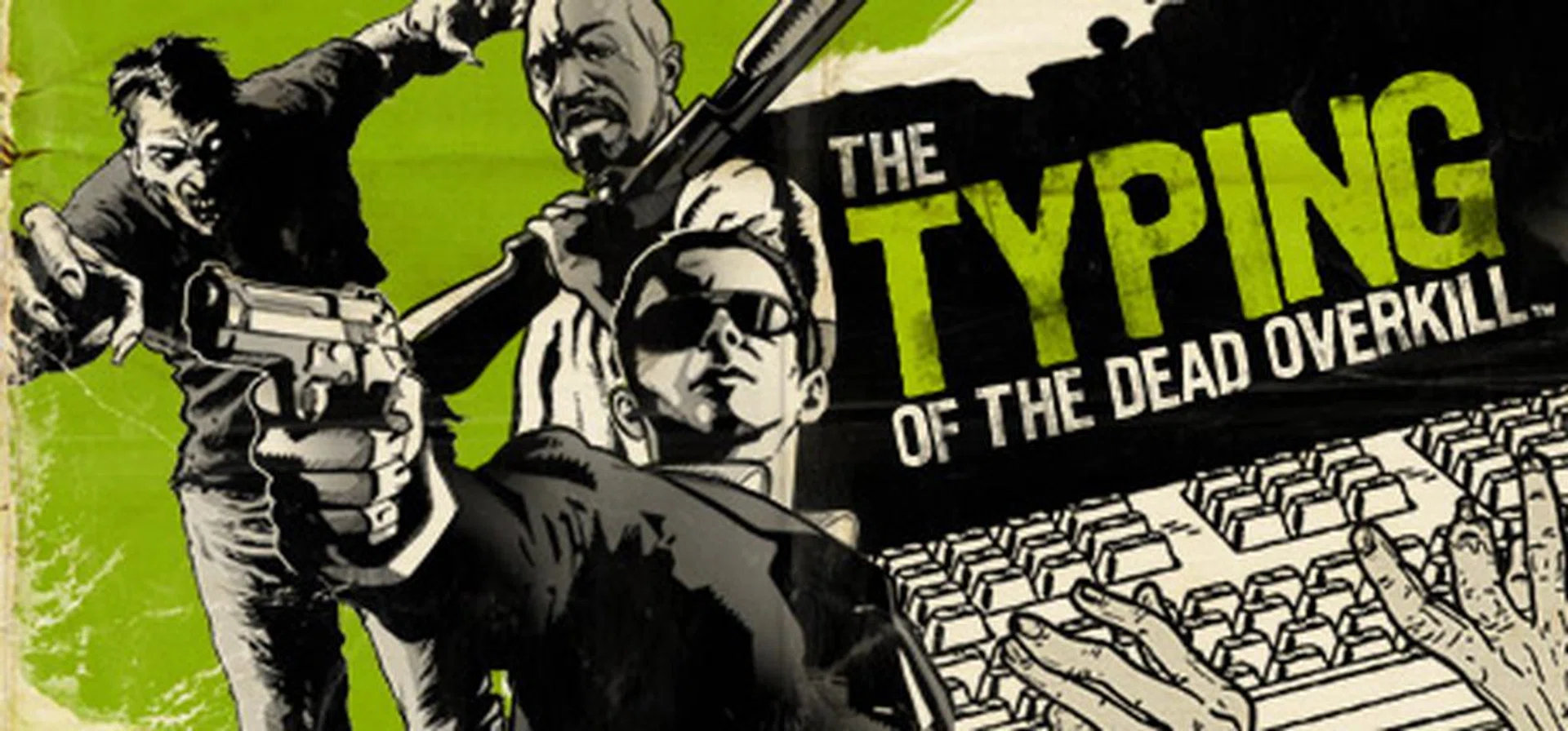 To date, The Typing of the Dead: Overkill is the only game of its kind on the PC where zombies and typing go hand in hand.