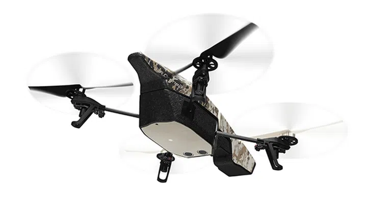 Parrot AR 2.0. (Image Source: Parrot)