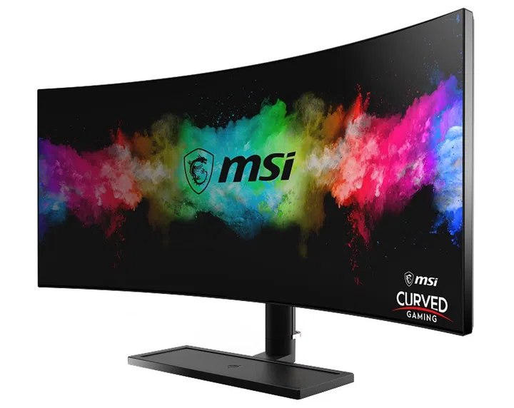 MSI's 34-inch Optix MAG342CQR is the world's first 1000R curved gaming monitor.
