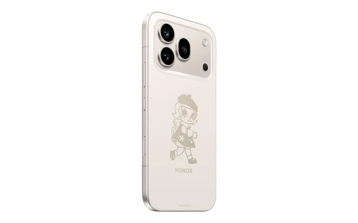 Honor 600 Pro Molly Limited Edition