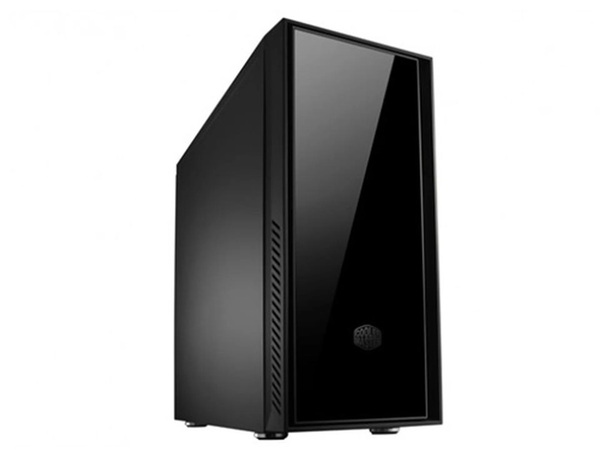 To satisfy users who demand a chassis that is whisper quiet, Cooler Master has revived their Silent series. This is the all-new Silencio 550.