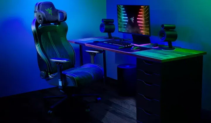 Project Carol. IMAGE: RAZER