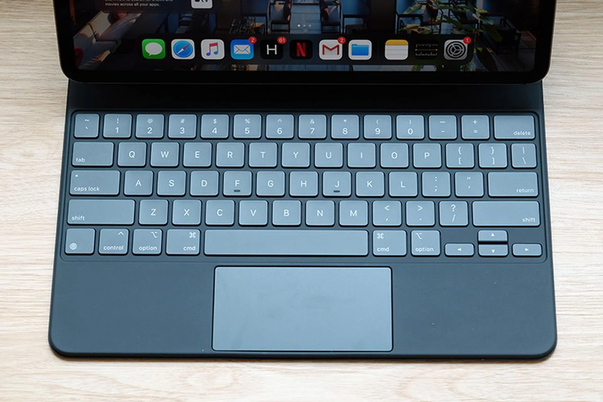 Is this the ultimate keyboard accessory for the iPad Pro?