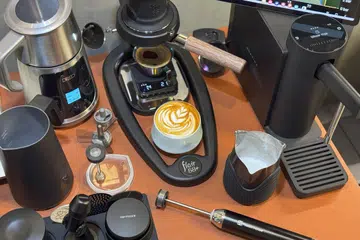 Best Milk Frothers for Latte Art. Photo: HWZ