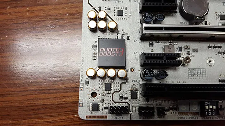 Audio Boost 3 now features Nahimic Audio Enhancer technology for clearer audio and voice recordings.