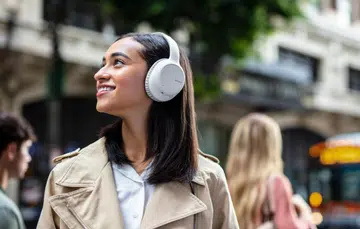 The WH-CH710N is one of Sony's entry-level wireless active noise-cancelling headphones. (Image source: Sony)
