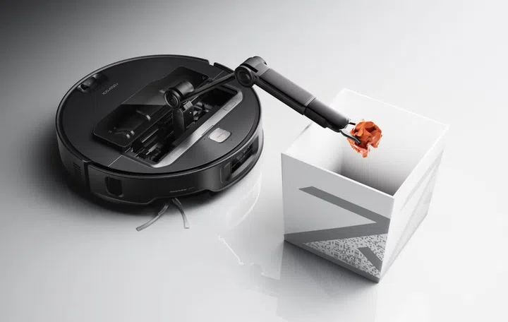 Roborock Saros Z70. Photo: Roborock.