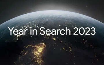 Google's Year In Search 2023 for Singapore is now out!